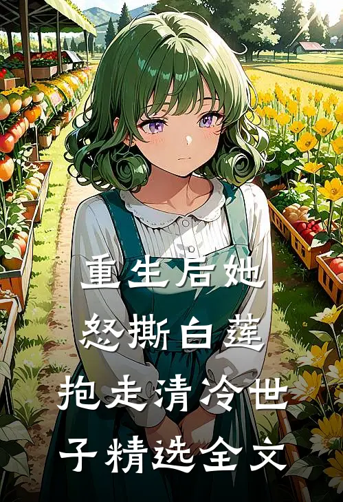 重生后她怒撕白莲,抱走清冷世子精选全文