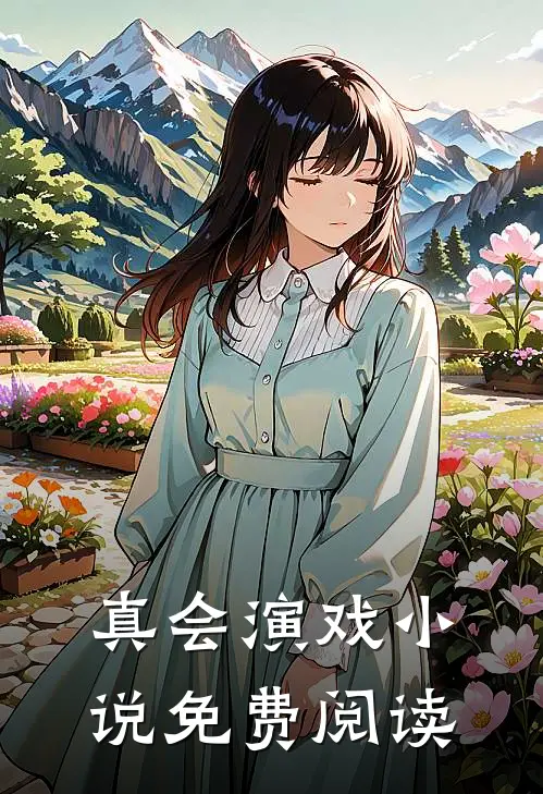 真会演戏小说免费阅读