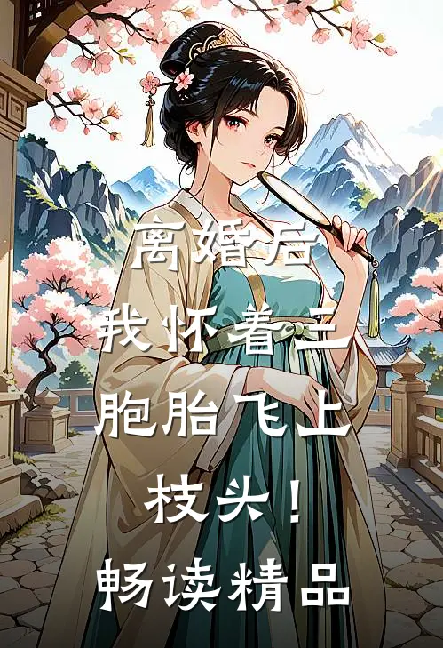 离婚后，我怀着三胞胎飞上枝头！畅读精品