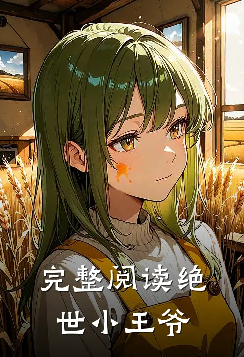 完整阅读绝世小王爷