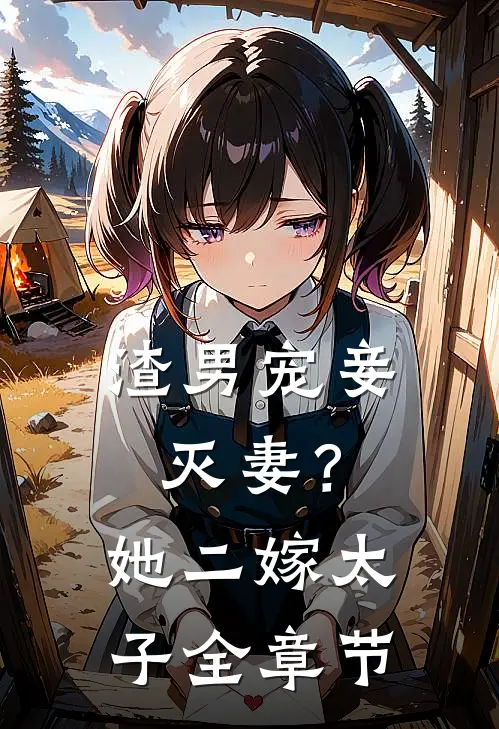 渣男宠妾灭妻?她二嫁太子全章节阅读