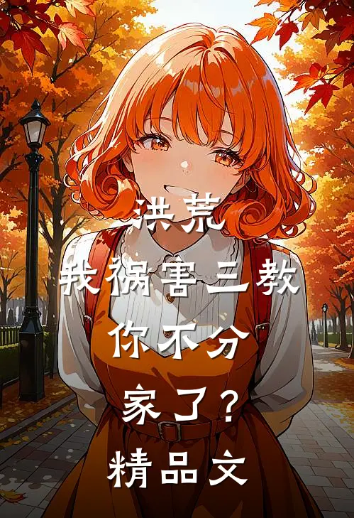 洪荒：我祸害三教，你不分家了？精品文