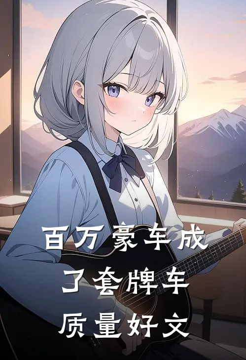 百万豪车成了套牌车质量好文
