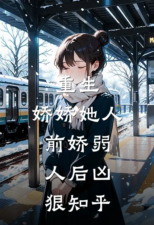 重生娇娇她人前娇弱,人后凶狠知乎免费阅读