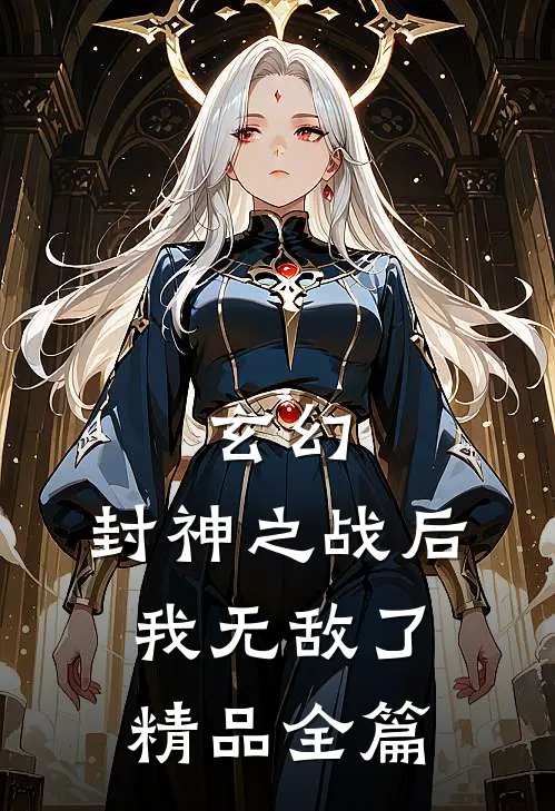 玄幻封神之战后我无敌了精品全篇