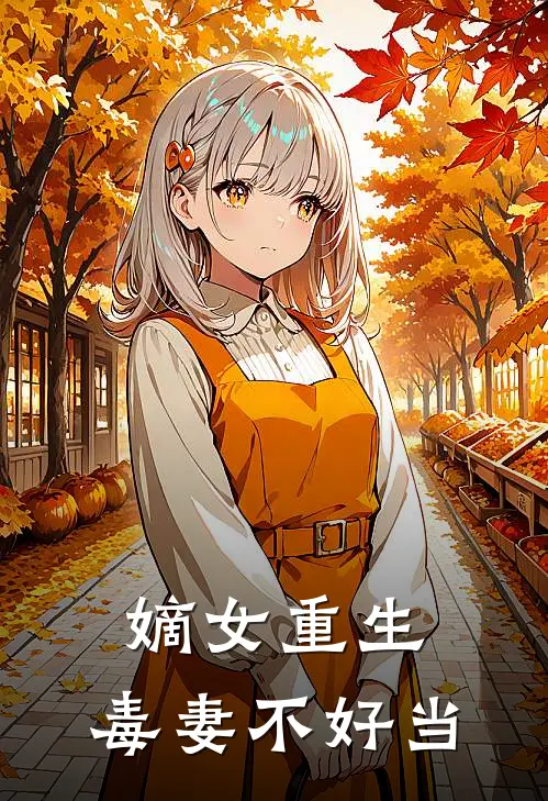 嫡女重生：毒妻不好当