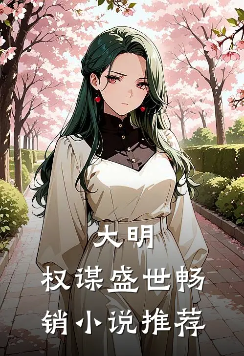 大明：权谋盛世畅销小说推荐