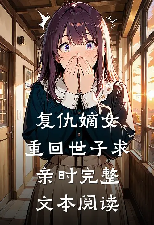 复仇嫡女重回世子求亲时完整文本阅读