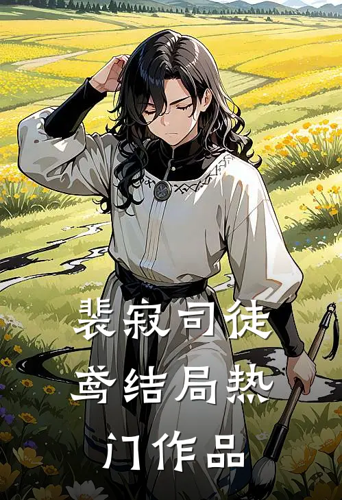 裴寂司徒鸢结局热门作品
