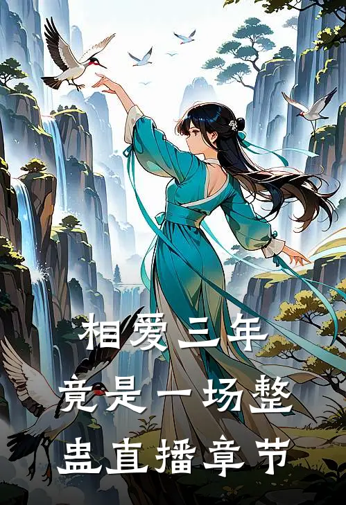 相爱三年,竟是一场整蛊直播章节免费阅读