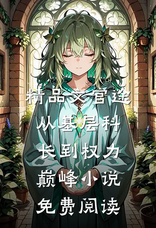 精品文官途从基层科长到权力巅峰小说免费阅读