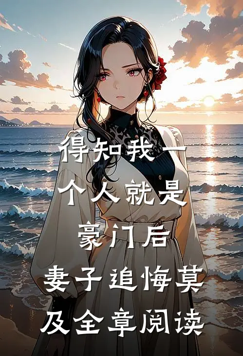 得知我一个人就是豪门后，妻子追悔莫及全章阅读