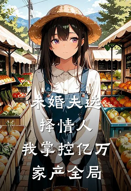 未婚夫选择情人,我掌控亿万家产全局