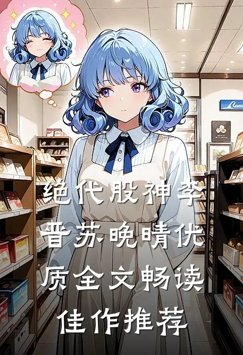 绝代股神李晋苏晚晴优质全文畅读佳作推荐