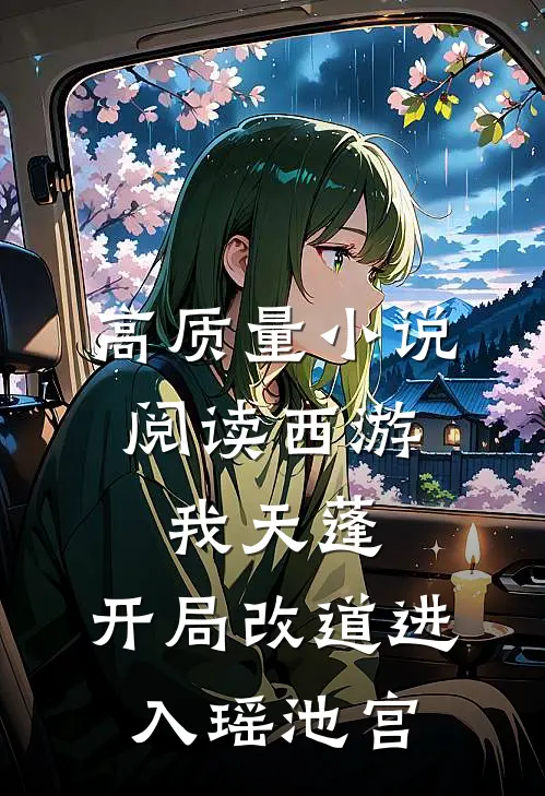 高质量小说阅读西游：我天蓬，开局改道进入瑶池宫