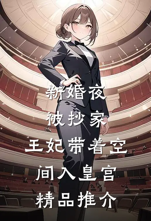 新婚夜被抄家，王妃带着空间入皇宫精品推介