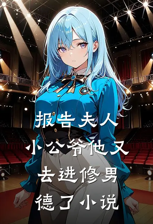 报告夫人，小公爷他又去进修男德了小说
