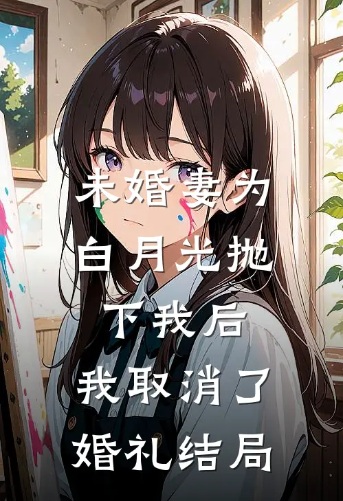 未婚妻为白月光抛下我后，我取消了婚礼结局