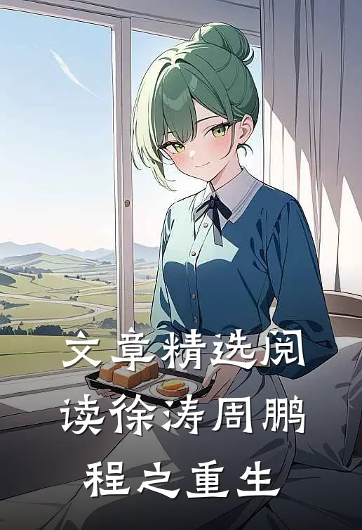 文章精选阅读徐涛周鹏程之重生