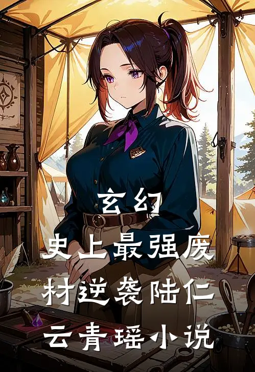 玄幻：史上最强废材逆袭陆仁云青瑶小说