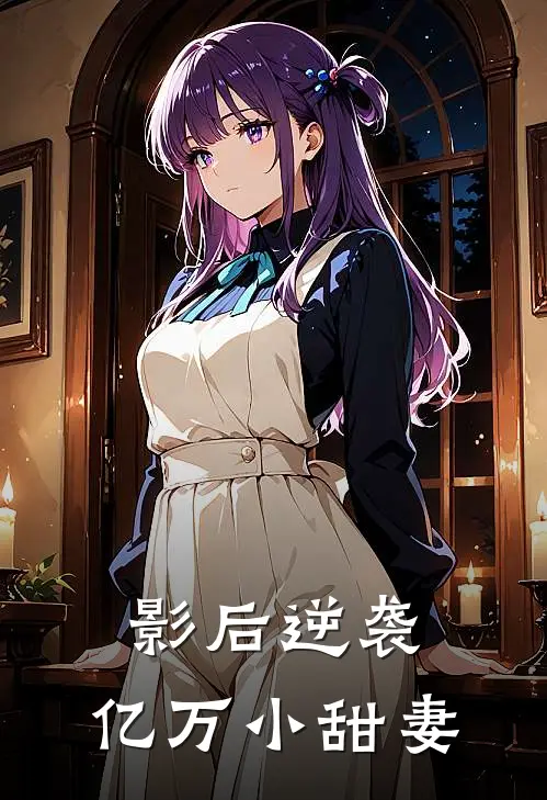 影后逆袭亿万小甜妻 桃夭夭