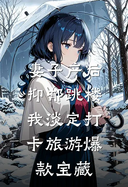 妻子产后抑郁跳楼，我淡定打卡旅游爆款宝藏