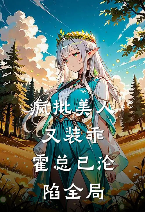 疯批美人又装乖，霍总已沦陷全局