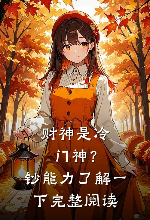 财神是冷门神？钞能力了解一下完整阅读