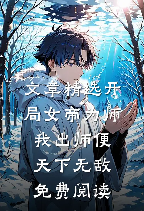 文章精选开局女帝为师我出师便天下无敌免费阅读