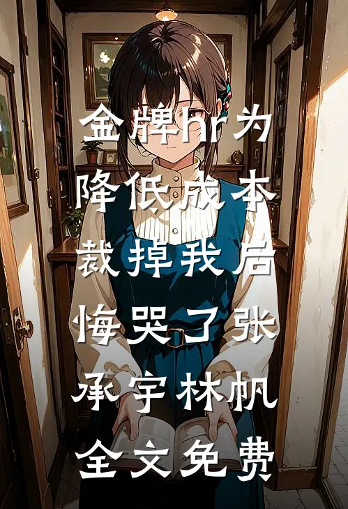 金牌hr为降低成本裁掉我后，悔哭了张承宇林帆全文免费