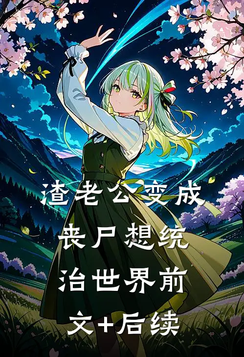 渣老公变成丧尸想统治世界前文+后续