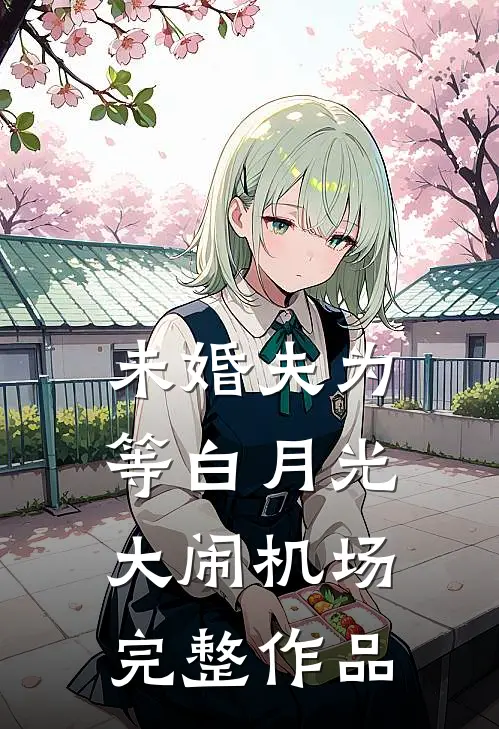未婚夫为等白月光，大闹机场完整作品