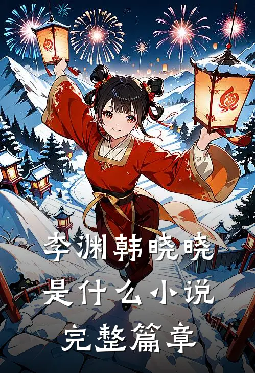 李渊韩晓晓是什么小说完整篇章