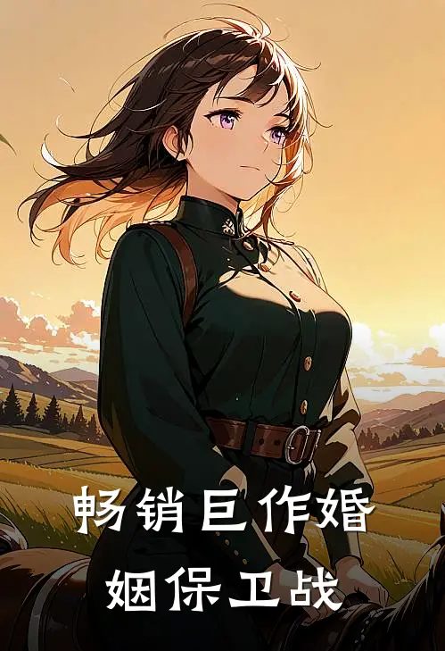 畅销巨作婚姻保卫战