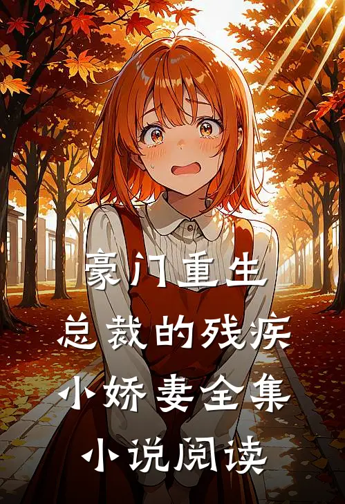 豪门重生总裁的残疾小娇妻全集阅读免费