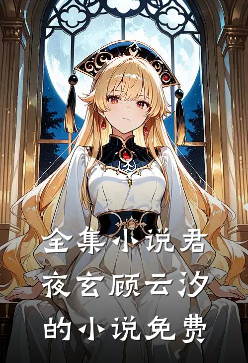 全集小说君夜玄顾云汐的小说免费