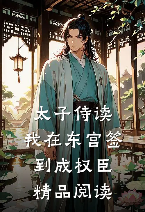 太子侍读：我在东宫签到成权臣精品阅读