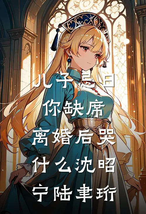 儿子忌日你缺席，离婚后哭什么沈昭宁陆聿珩