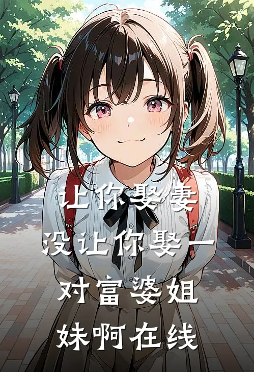 让你娶妻,没让你娶一对富婆姐妹啊在线阅读