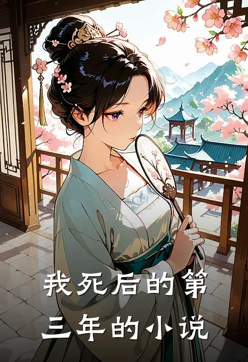 我死后的第三年的小说