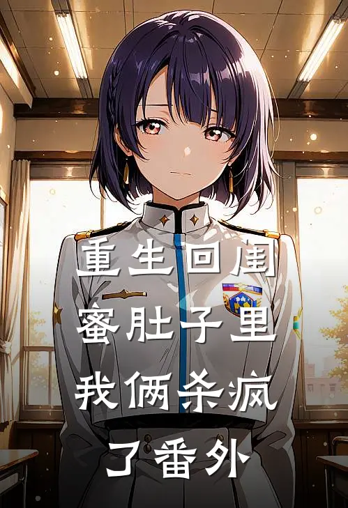 重生回闺蜜肚子里,我俩杀疯了番外