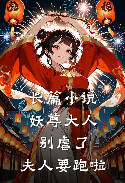 长篇妖尊大人别虐了,夫人要跑啦全文阅读