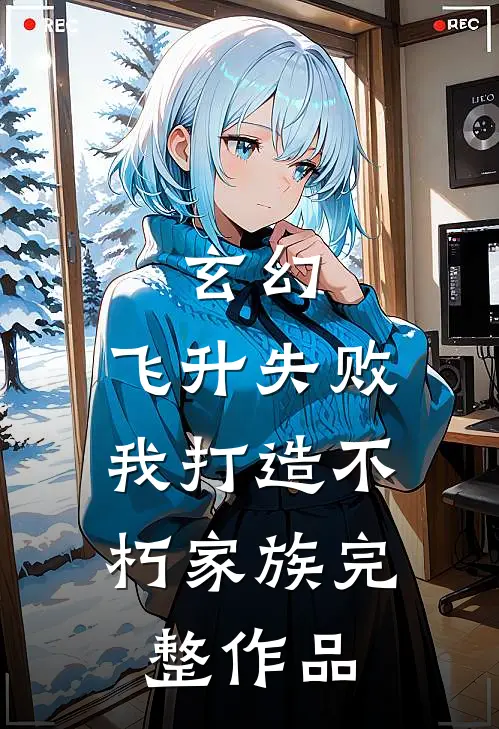 玄幻：飞升失败，我打造不朽家族完整作品