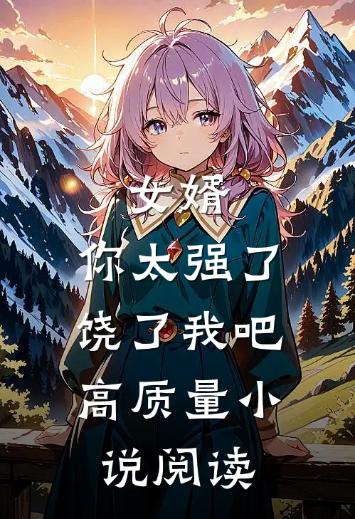女婿,你太强了,饶了我吧高质量阅读免费