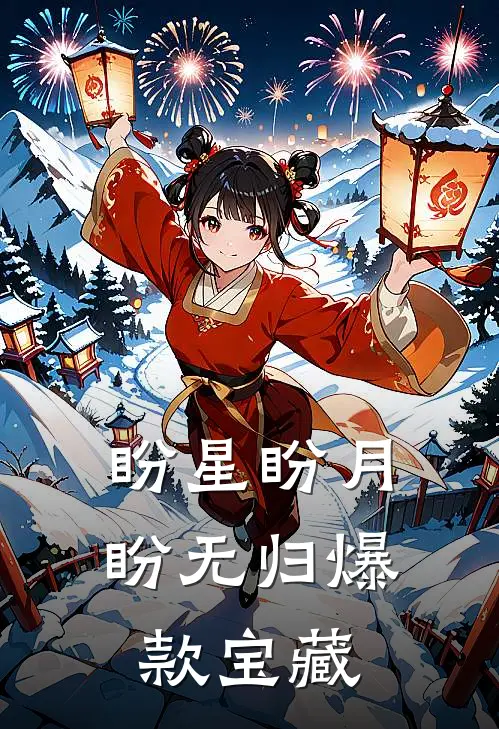 盼星盼月盼无归爆款宝藏