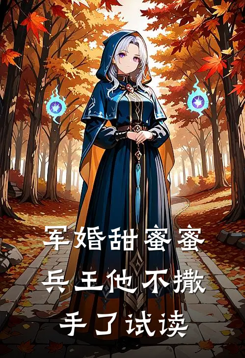 军婚甜蜜蜜，兵王他不撒手了试读