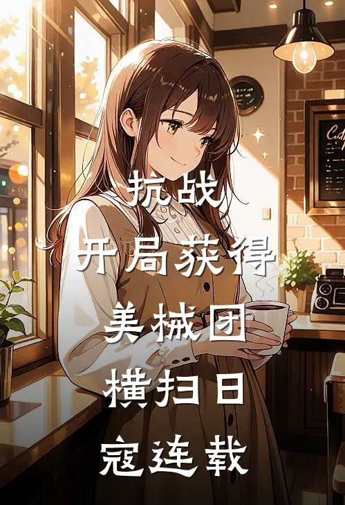抗战开局获得美械团,横扫日寇连载
