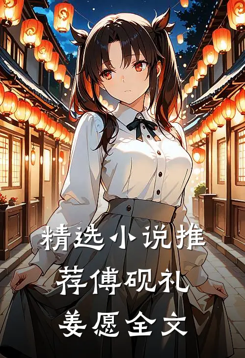 精选小说推荐傅砚礼姜愿全文