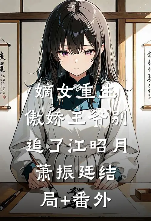 嫡女重生：傲娇王爷别追了江昭月萧振廷结局+番外