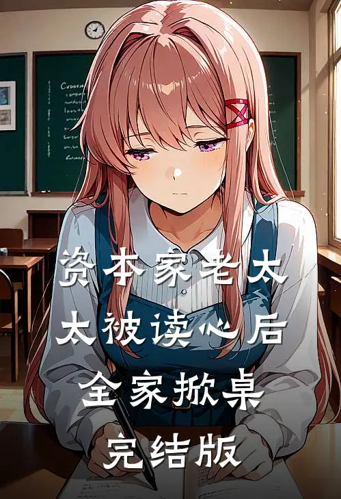 资本家老太太被读心后，全家掀桌完结版